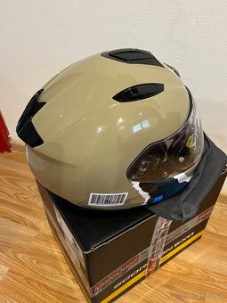 Prilba Scorpion EXO-491 CODE - 3