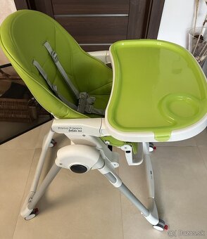 Stolička na kŕmenie Peg Perego - 3