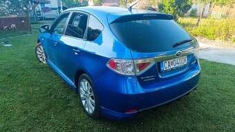 Predam Subaru Impreza Pro Sports Line 2.0 benzin LPG - 3