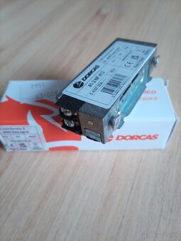 DORCAS elektrozámok (Španielsko) - 3