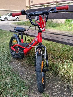 (PREDANÉ) Bicykel TREK 14 - 3