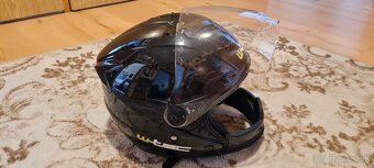 Predme helmu, prilbu na motorku W-tec - 3