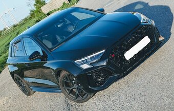 RS3 Sportback Nízky nájazd kilometrov - 3