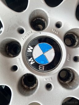BMW Styling 42 R16 zimáky + Android rádio bonus - 3