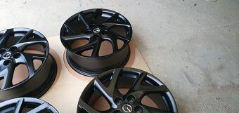 Mazda 6 gta disky 5x114,3 r18 mazda 3 honda - 3