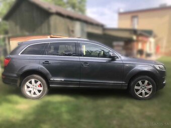 Audi Q7 3.0 TDI 240k quattro tiptronic DPF - 3
