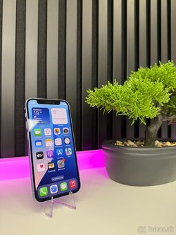 🌟 iPhone 12 Mini 128 GB Purple | Záruka 1 Rok - 3