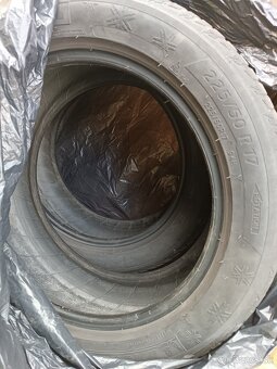 225/50 R17 94H Michelin Alpin Zimné - 3