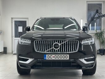 🔥Luxusné rodinné SUV Volvo XC90–T8 Inscription Extra -394k - 3