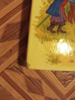 Rozprávky o bosorkách, čarodejniciach a ježibabách - 3