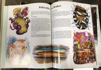 Mýty a legendy - Vlky, draky, bájne zvieratá - 3