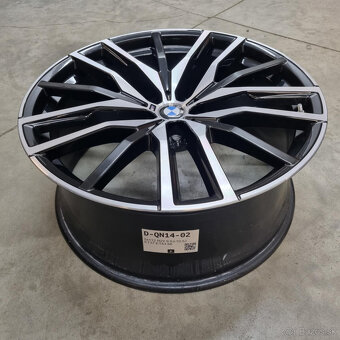 Dvojrozmer BMW disky 5x112 R22 ET37-ET43 - 3