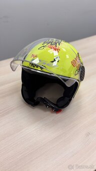 Prilba LS2 Sphere Lux, veľkosť M-57 - 3