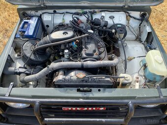 Suzuki Samurai 1,3benz. Long. - 3