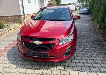 Chevrolet Cruze 1,6 i SW Pravidelný servis benzín manuál - 3