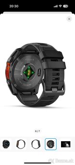 Garmin Fenix 8 51 mm AMOLED - 3