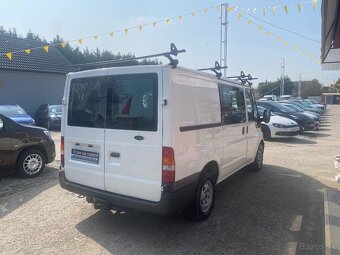 Ford Transit FT 260 2.0 Tdi SWB - 3
