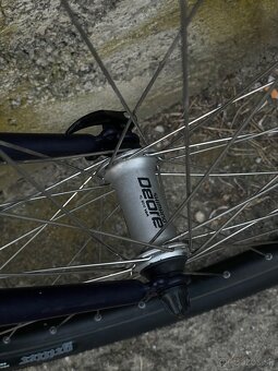 Fatria komplet Shimano deore - 3