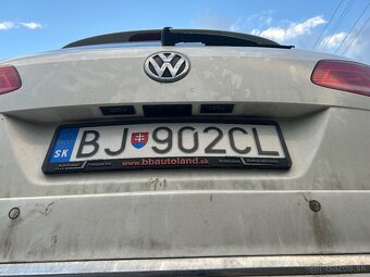 Volkswagen vw Passat b7 Rozpredam - 3