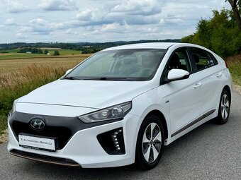 Hyundai Ioniq, 28kWh, SoH 92%, KEYLESS s DPH 13 387,- EUR - 3
