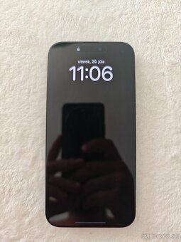 Iphone 15 Pro MAX - 256GB Blue Titanium - 3