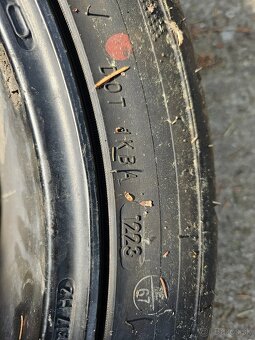 Semislick 225/45 r17, elektrony OZ Superturismo 5x112 r17 - 3
