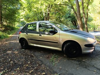 Peugeot 206 1.4i - 3