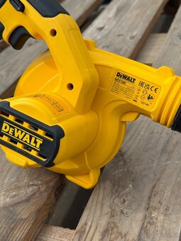 AKU fukár Dewalt - 3