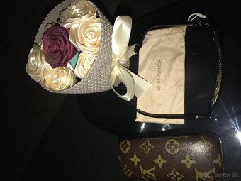 LOUIS VUITTON originál evidence/unisex slnečné okuliare - 3
