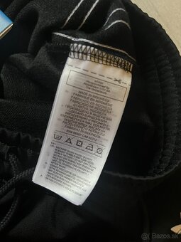 Adidas Originals čierna sukňa XS - 3