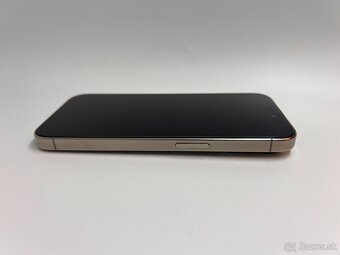 IPHONE 15 PRO NATURAL TITANIUM 128GBZÁRUKA -VEĽMI PEKNÝ STAV - 3