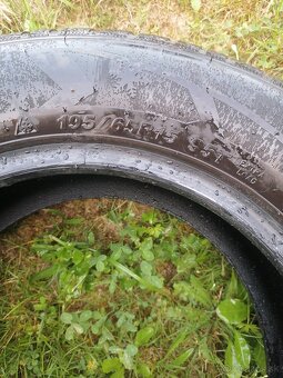 Zimné peumatiky Sailun 195/65 R15 - 3