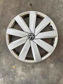 Plechové disky veľkosti 5x112 R16 - 3