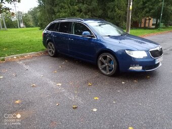 Škoda Superb II Combi 2.0 TDI - 3