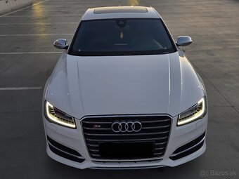 Audi S8 4.0TFSI Quattro - 3