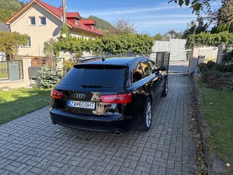 Audi Avant 3.0TDI,Quattro - 3
