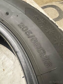 Lassa 205/60 R16 zimne - 3