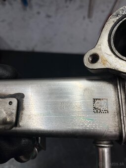 CHLADIČ VÝFUKOVÝCH PLYNOV EGR RENAULT FIAT NISSAN - 3