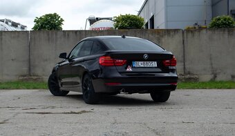 BMW Rad 3 320d - 3