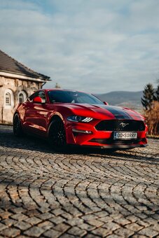 PRENÁJOM Ford Mustang GT - 3