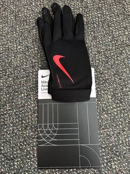 Nike Liverpool Player Gloves Academy Therma-FIT - Black Kids - 3