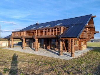 Predám zrub Veľká Lomnica - 3