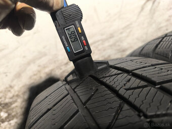 195/55 R15 Zimné pneumatiky Barum Polaris 2 kusy - 3