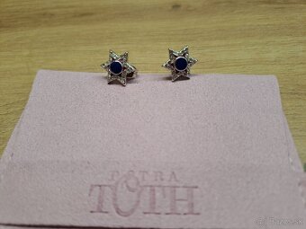 Náušnice - Petra Tóth - 3