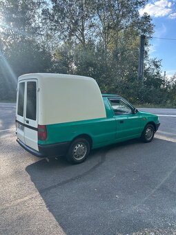 Škoda felicia 1.3 mpi pick up - 3