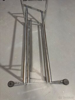 Chrómový botník - 3