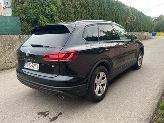 Volkswagen Touareg 3,0 Tdi 210 kw 4x4 Automat 2019 - 3