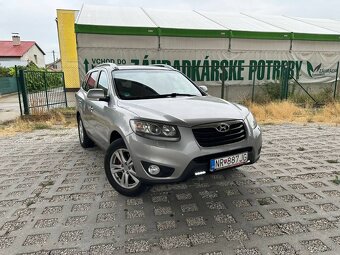 Hyundai Santa Fe 2.2 CRDi 4x4 - 3