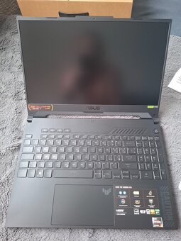 Asus tuf gaming a15 - 3