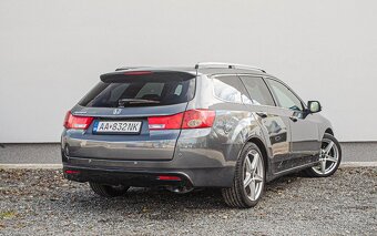 Honda Accord Tourer 2.2 i-DTEC Top Executive A/T - 3